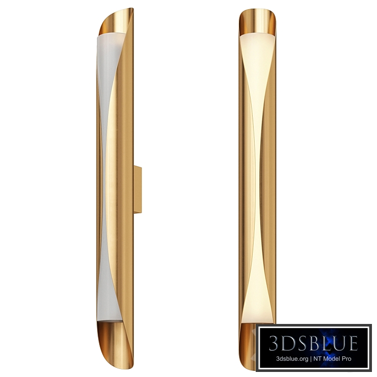 Carlyle Collective Cocon sconce