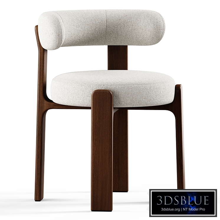 Kave Home - Granite chair