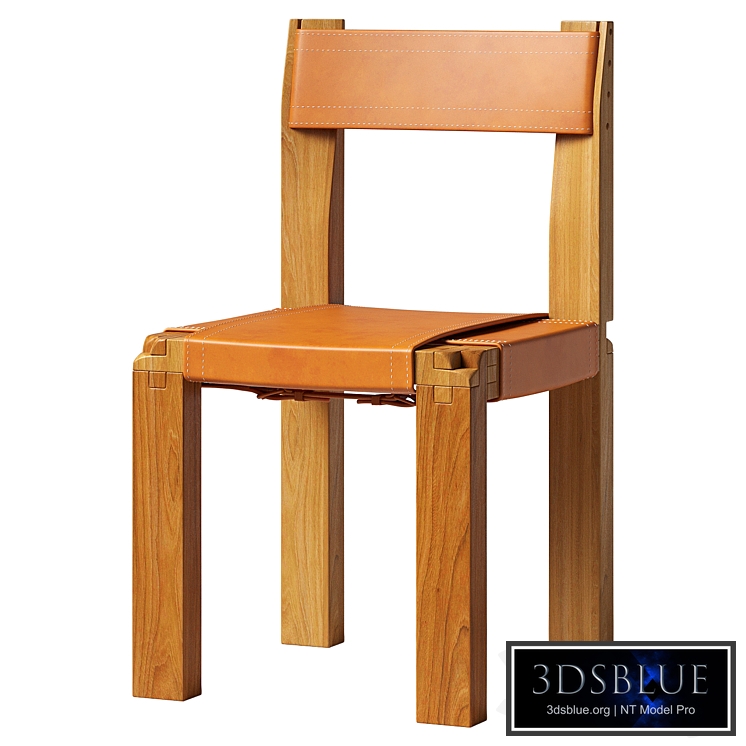 Chair | Pierre Chapo | Chairs Model S11