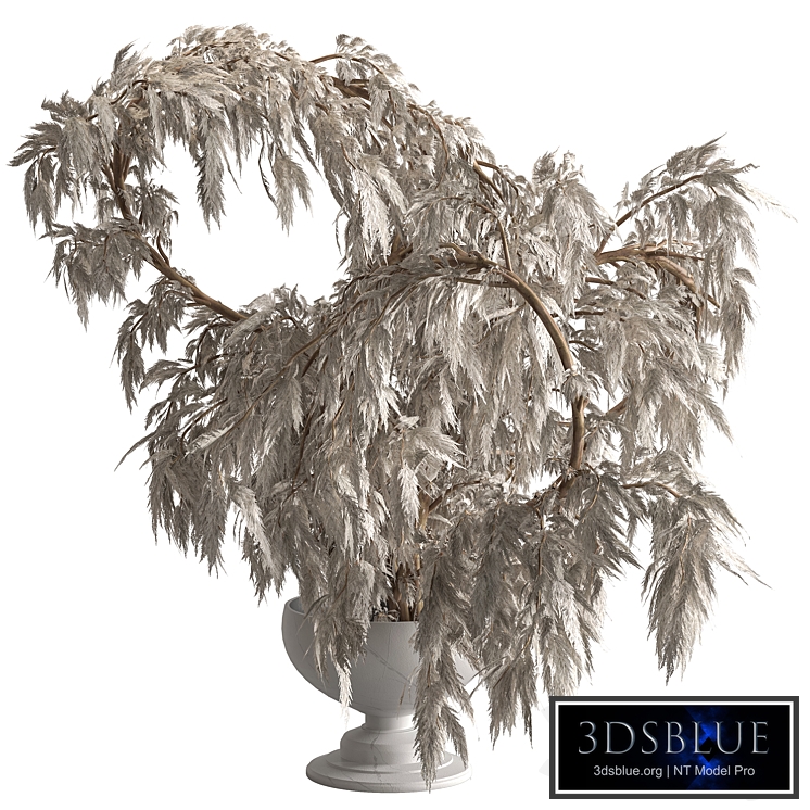 Bouquet Set 199 - Pampas