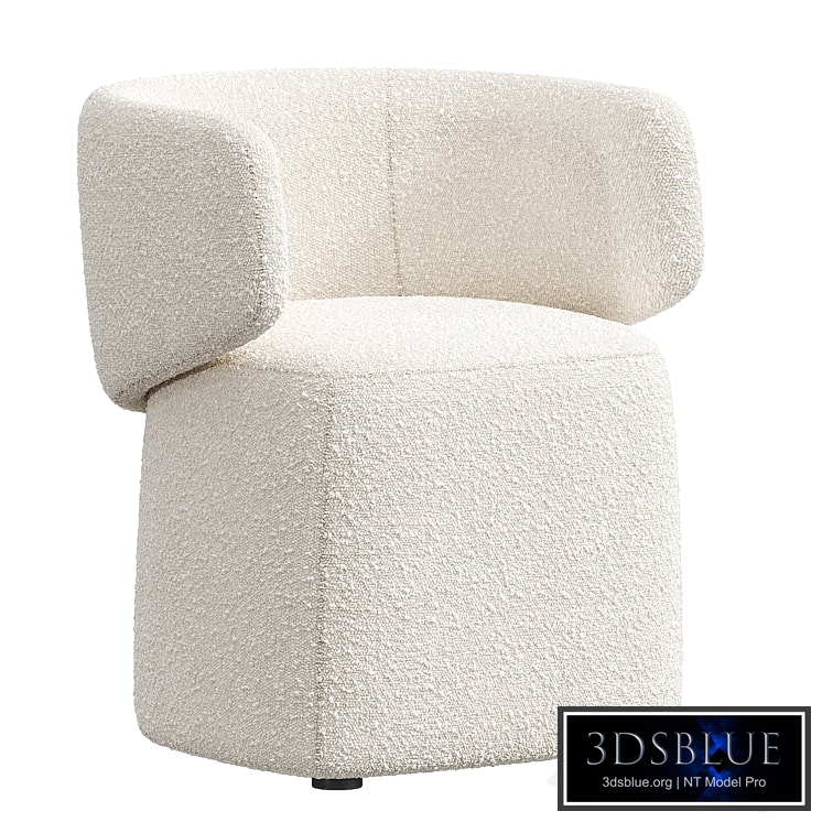 ORIGIN Small armchair By Novamobili