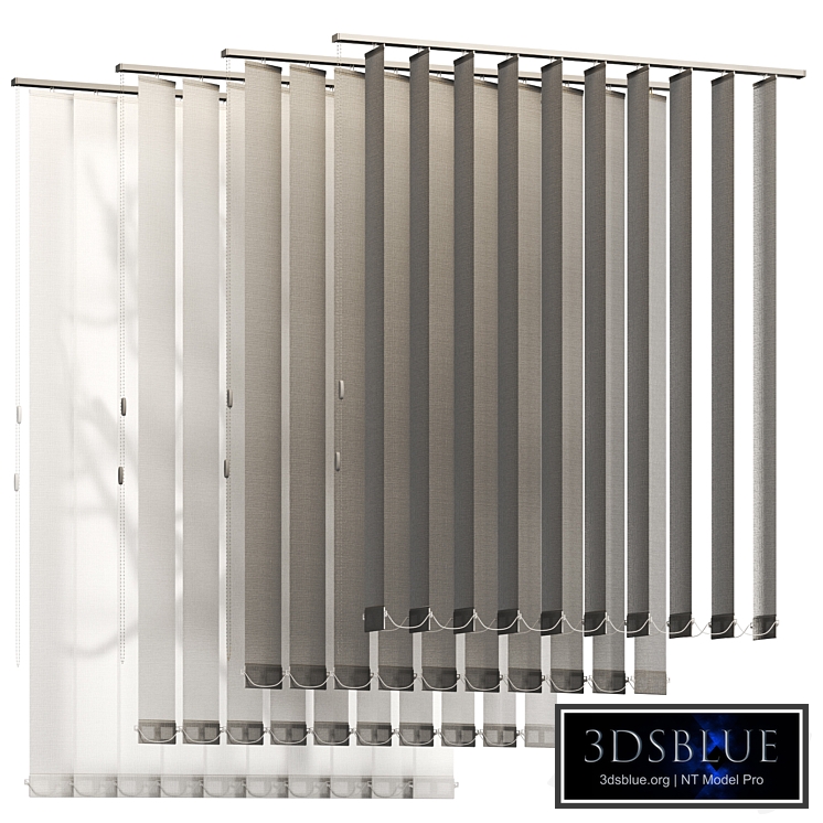 Vertical Blinds Vol 03