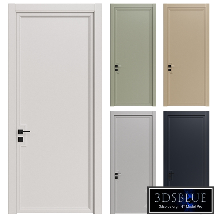 Interior Doors No. 280.