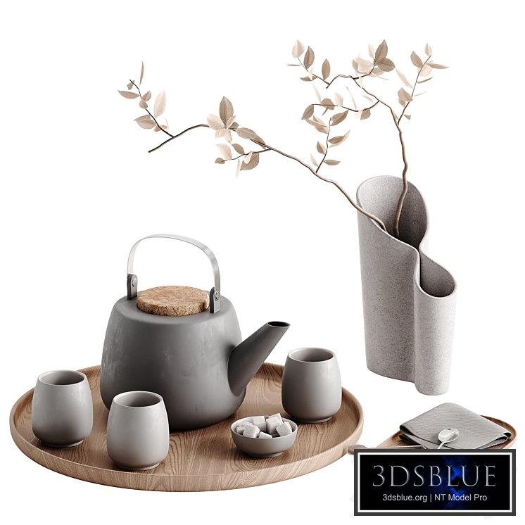Tea set 04