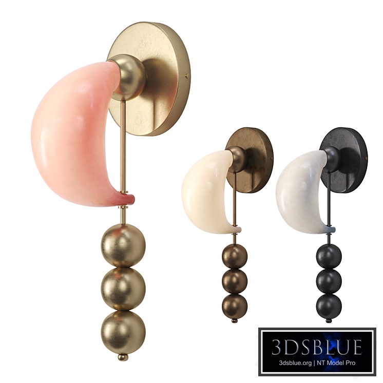 Sconce Patty by SOFT WITNESS