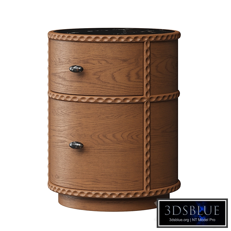 Pietro bedside table from Sohohome