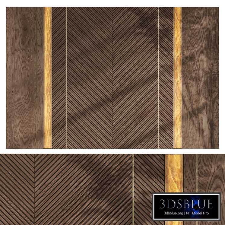 Headboard Wall Panel DAR02