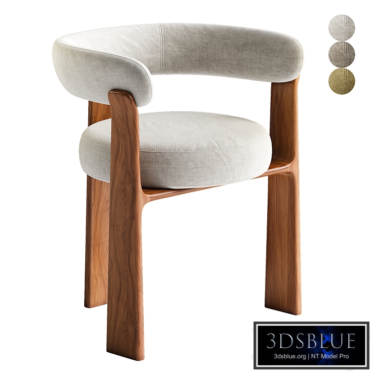 Granite Chair by Kave Home