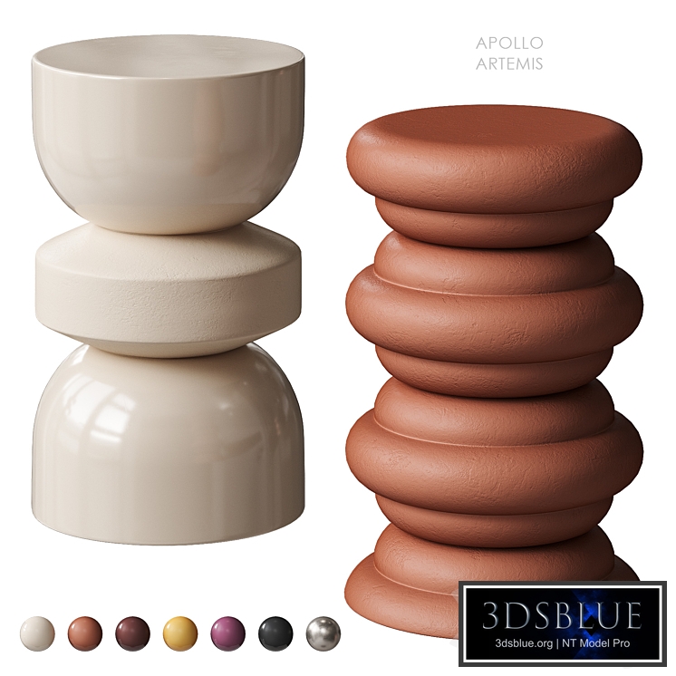 Apollo Artemis Dutchbone table