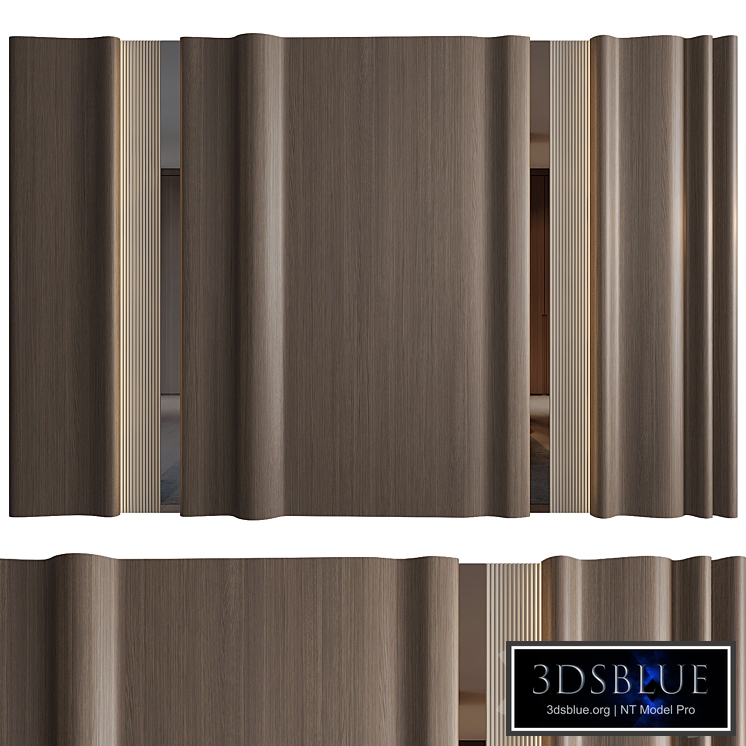 Wall Panel Decor 183