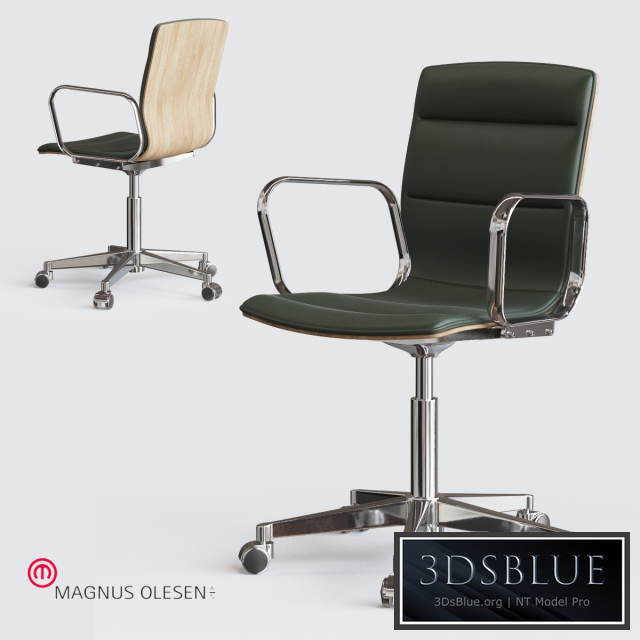 BUTTERFLY SWIVEL HIGH wood