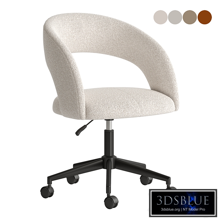 Mia Office Chair . Stool Group