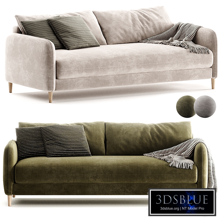 Randy Sofa by Lavsit