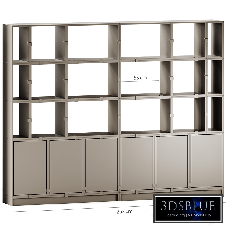 Muuto Stacked Storage System Configurations 11