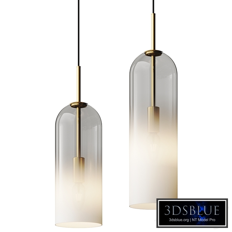 LedsC4 Glam Pendant Lamp