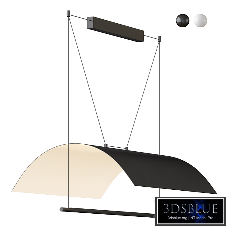 Lamina Mayor Antoni Arola | Pendant lamp