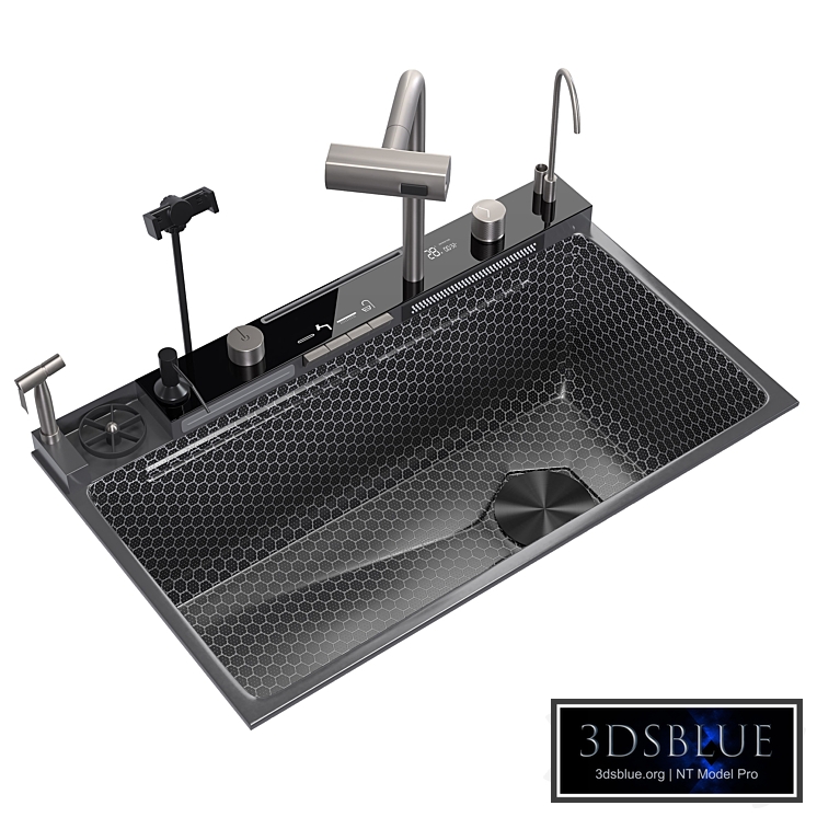 Kitchen sink JAMESON