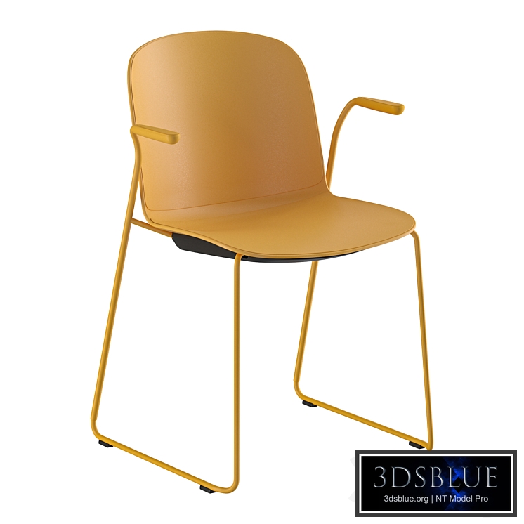 Relief Sled With Arms