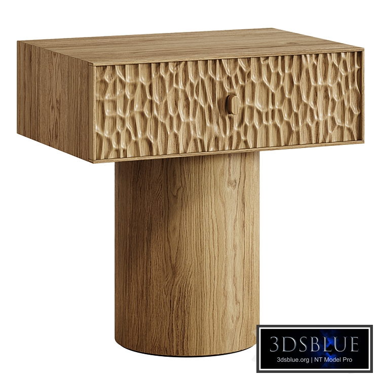 La Redoute Mason bedside table.