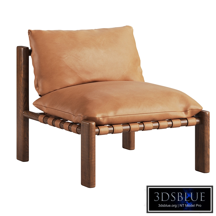 Laguardia Leather Chair