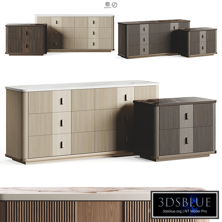 Caracole RHYTHM Living Collection