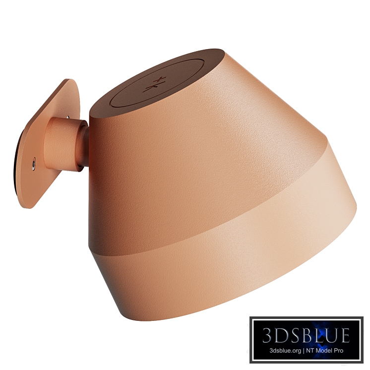pluskouple CAP wall lamp