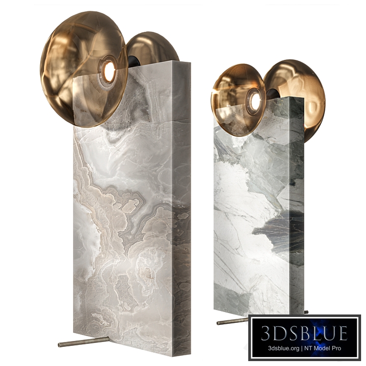 Henge Floyd Floor Lamp