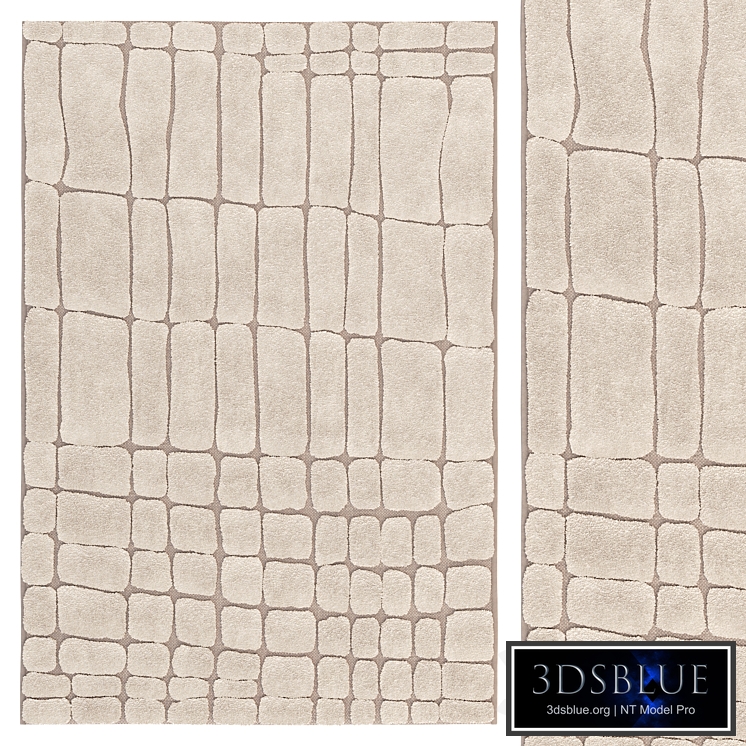 Graphic rug Giaco by LA REDOUTE INTERIEURS