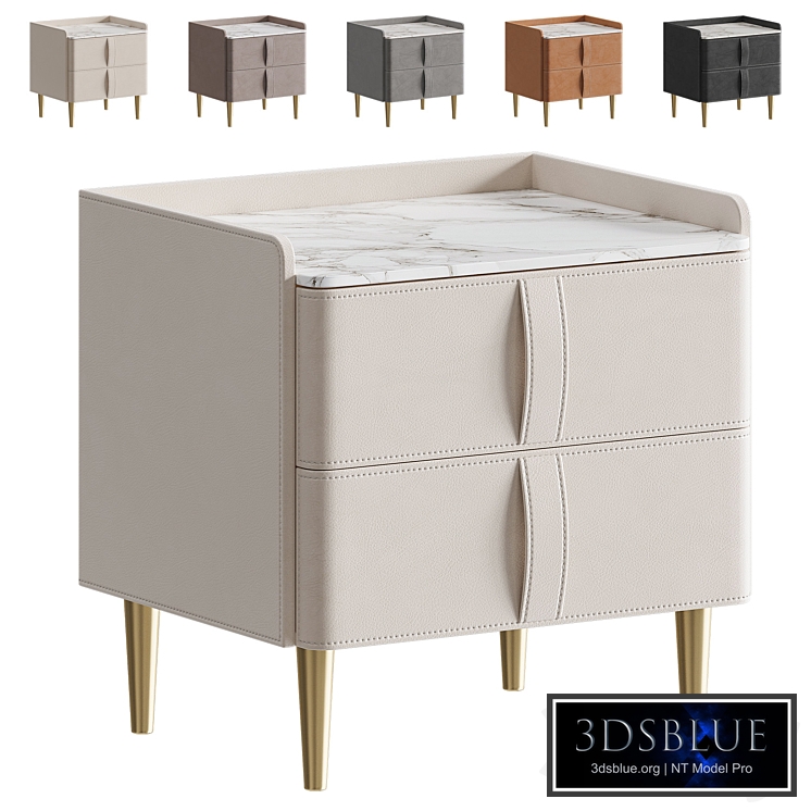 Flavia bedside table