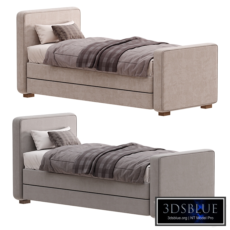 Dorma Bed By Poshbaby