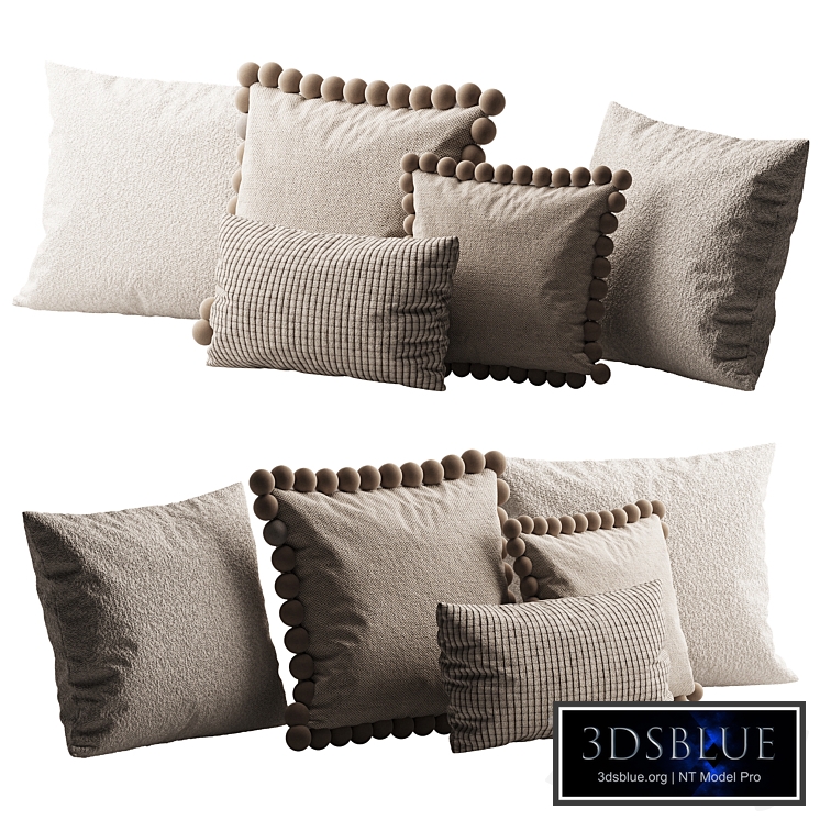 Pillow set 6