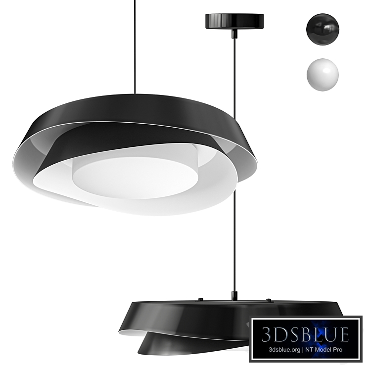Pendant lamp LOFT IT Petale 10256P