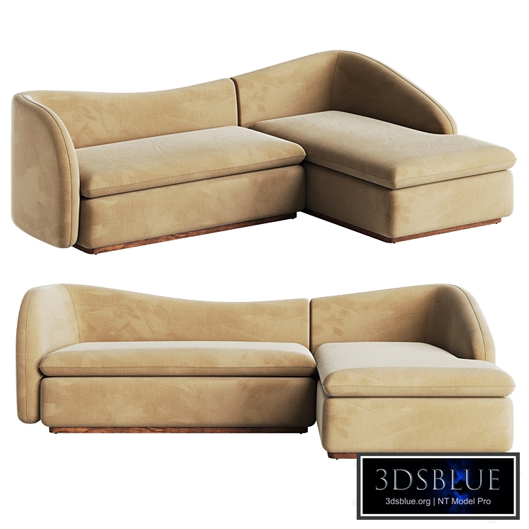 Kaufman Sectional Sofa