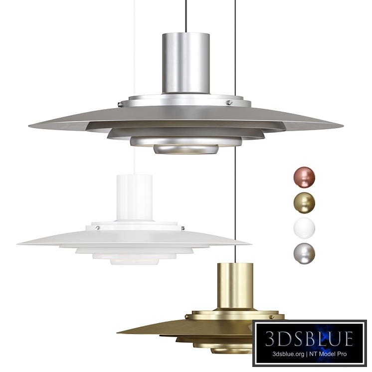 &TRADITION P376 | Pendant light