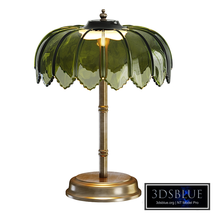 Rockett St George Desert Island Table Lamp