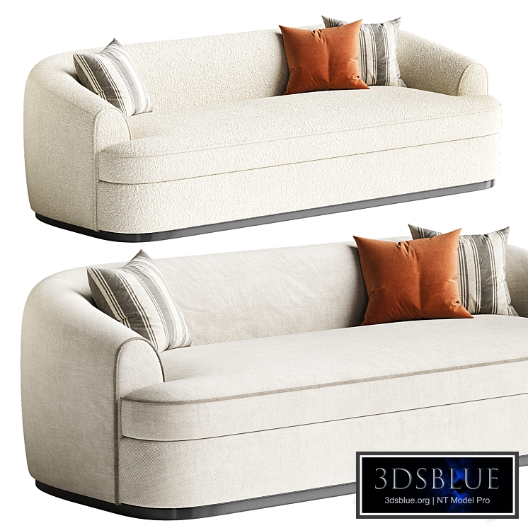 Sofa DINA from CAZARINA