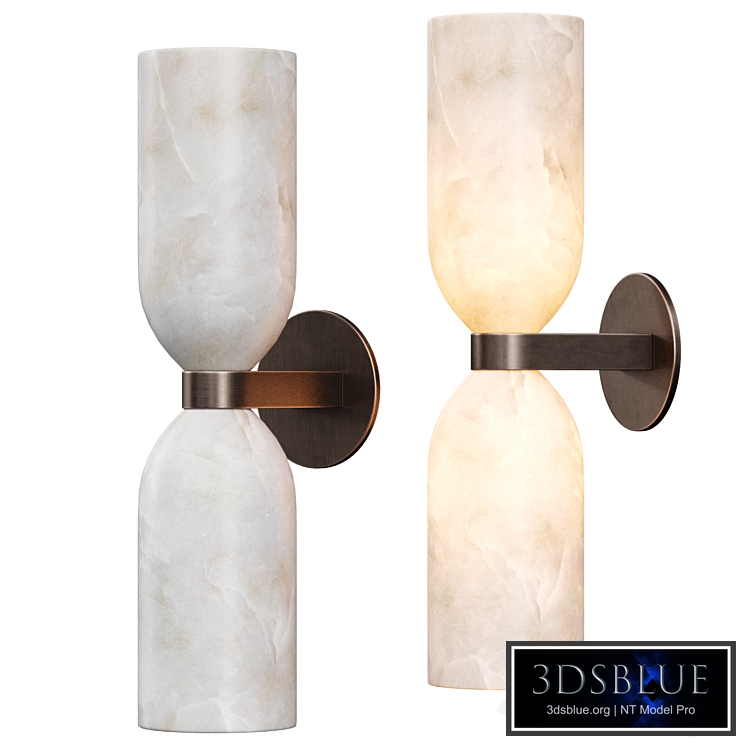 Tandem Sconce Allied Maker