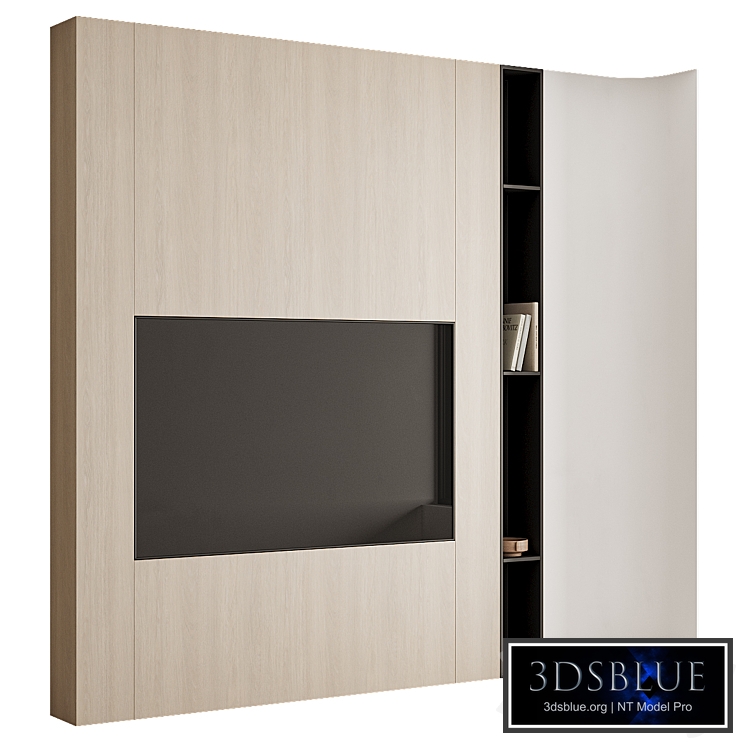TV wall 04