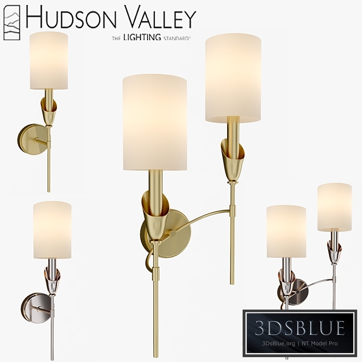 Tate in 1311 and 1312 Hudson Valley Lighting