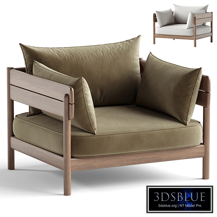 Tanso Outdoor Lounge Chair