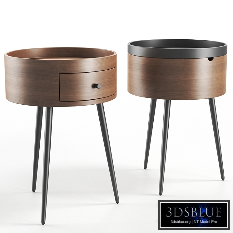 Orteo La Redoute nightstand