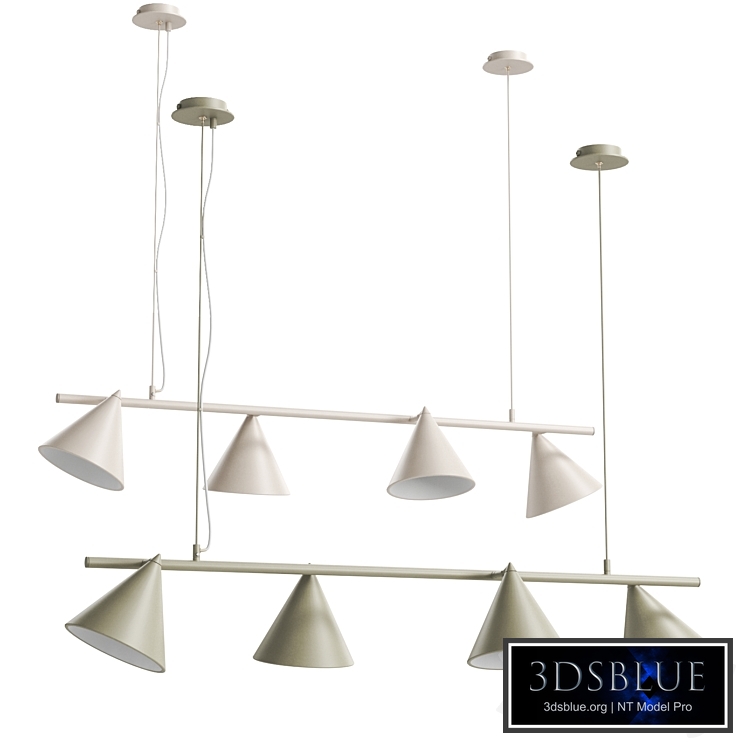 Pendant lamp Moke La Redoute