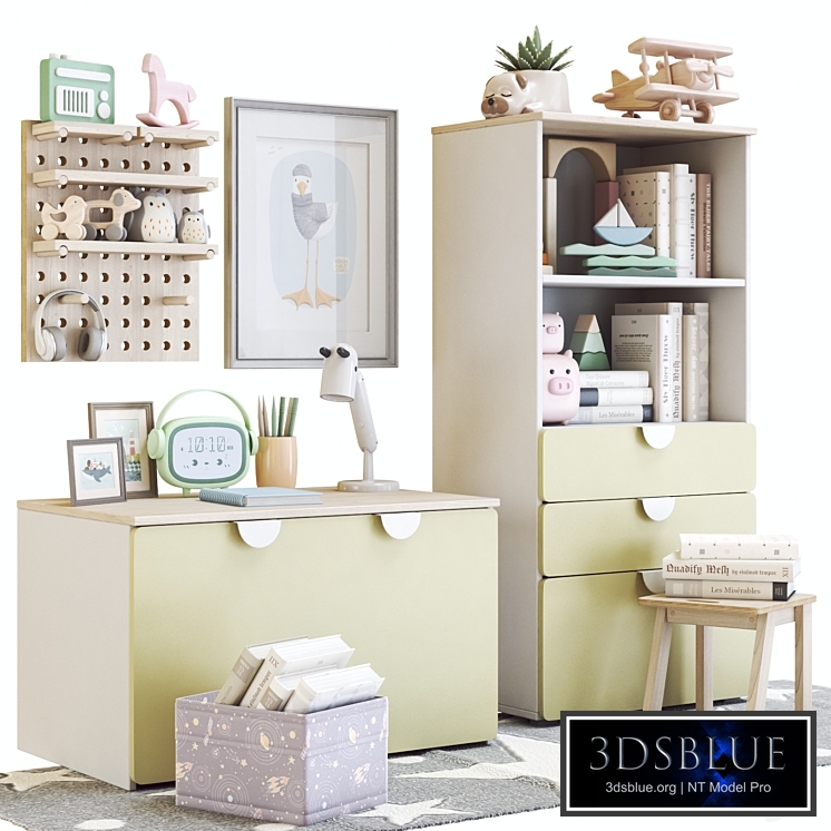 Milne's children's furniture and toys