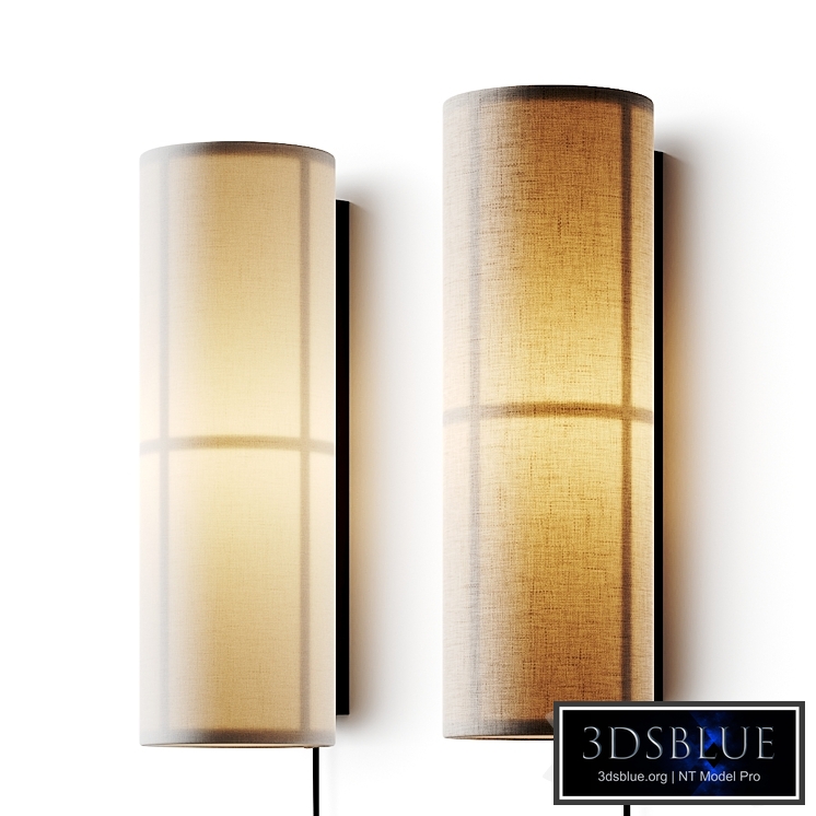 Audo Copenhagen Menu Hashira Wall Lamp