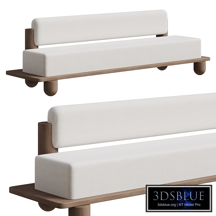 Chai sofa from Modernature