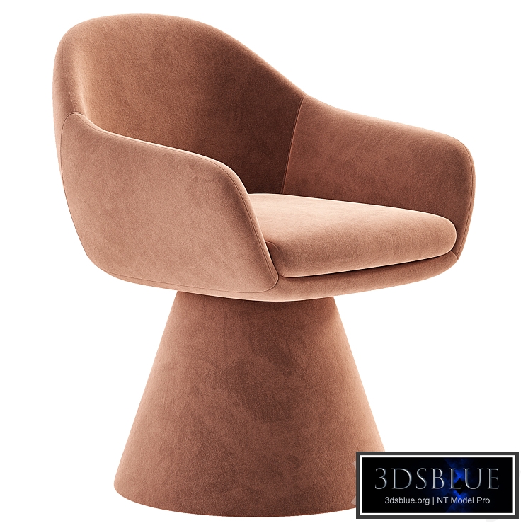 LAVINI SWIVEL CHAIR