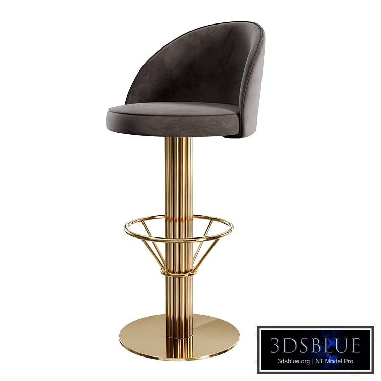 Eichholtz Bar Stool Dorland