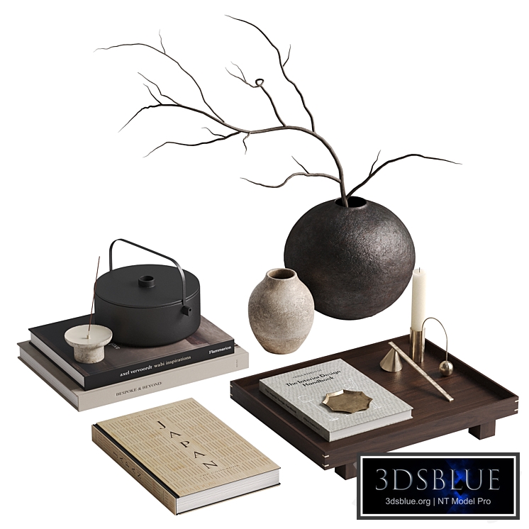 Wabi Sabi Decor Set