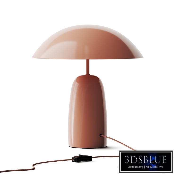 H&M Metal Table Lamp