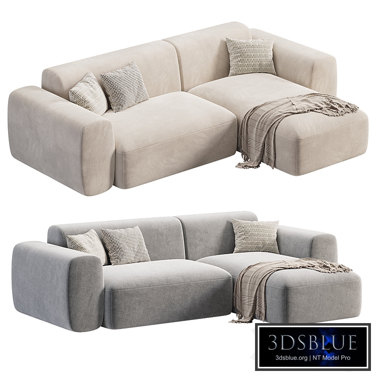 Corner sofa Cortegada